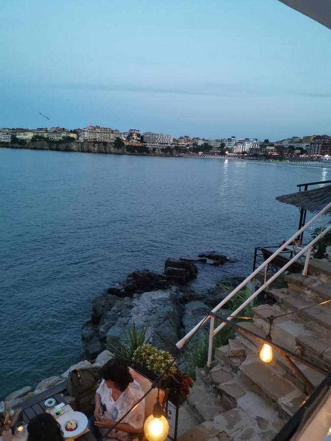Hacienda Beach Apartment Mit Meerblick 索佐波尔 外观 照片