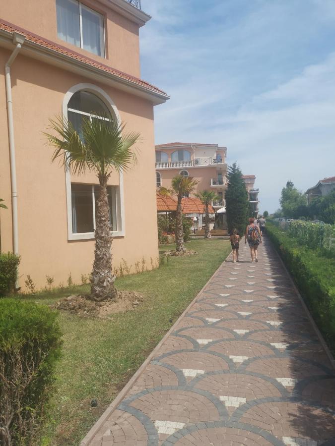 Hacienda Beach Apartment Mit Meerblick 索佐波尔 外观 照片