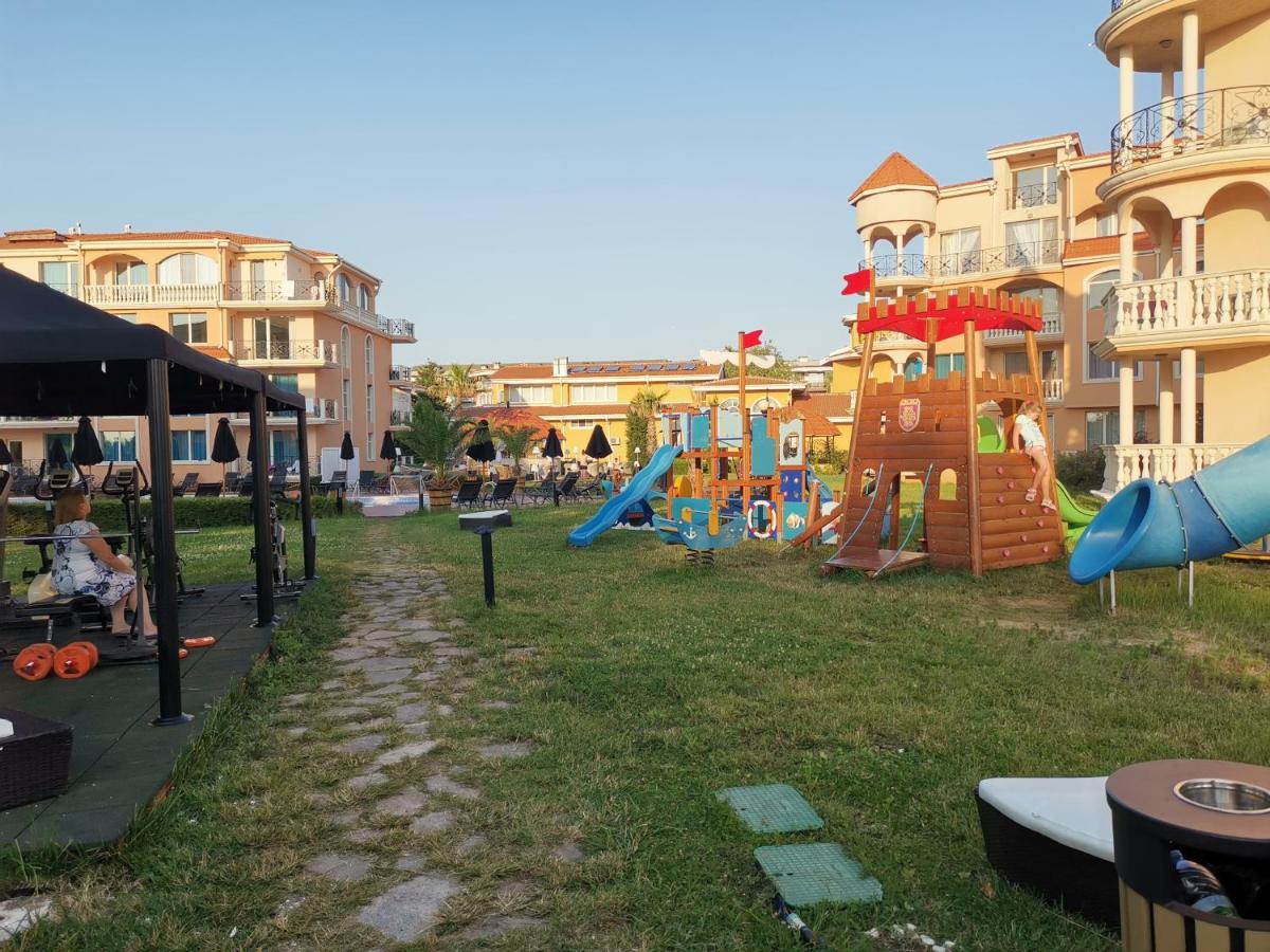Hacienda Beach Apartment Mit Meerblick 索佐波尔 外观 照片
